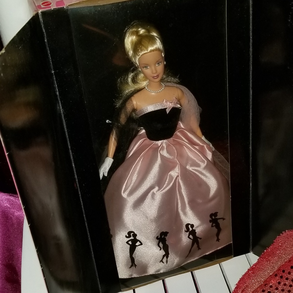 Vintage Barbie